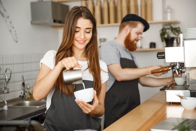 Khóa học barista cà phê bao gồm những gì?