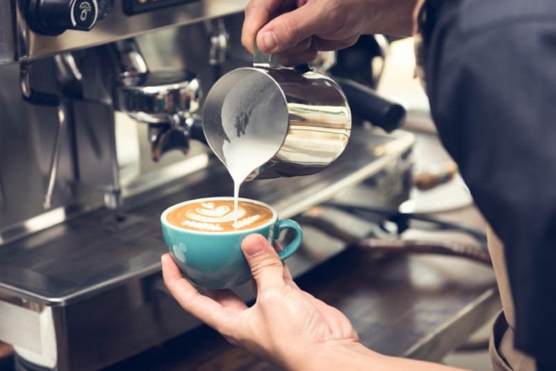 Tại sao ngành pha chế cà phê được yêu thích?
