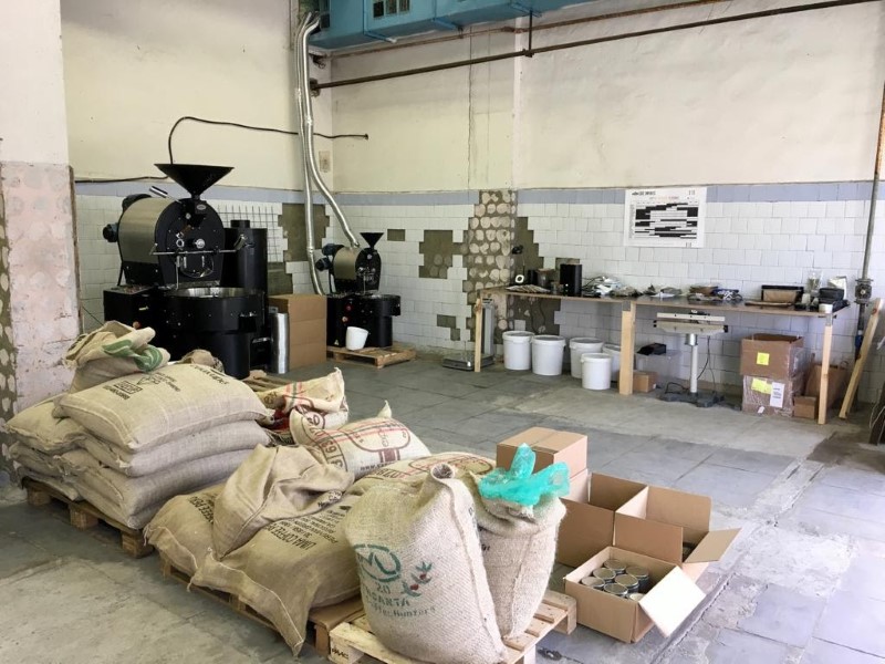 Set-up xưởng rang xay và sản xuất cà phê, cần làm gì